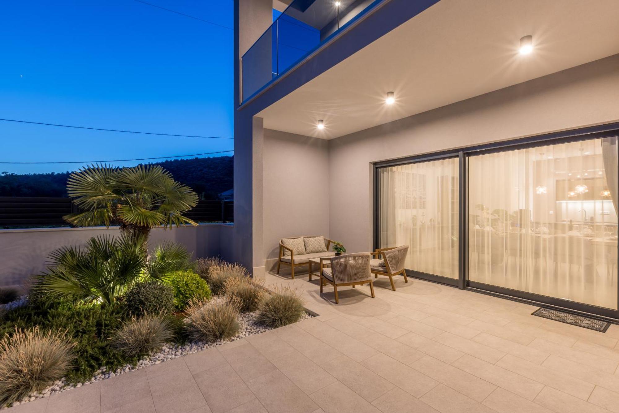 Luxury Villa Diana With Heated Pool And Jacuzzi Dograde Exterior foto
