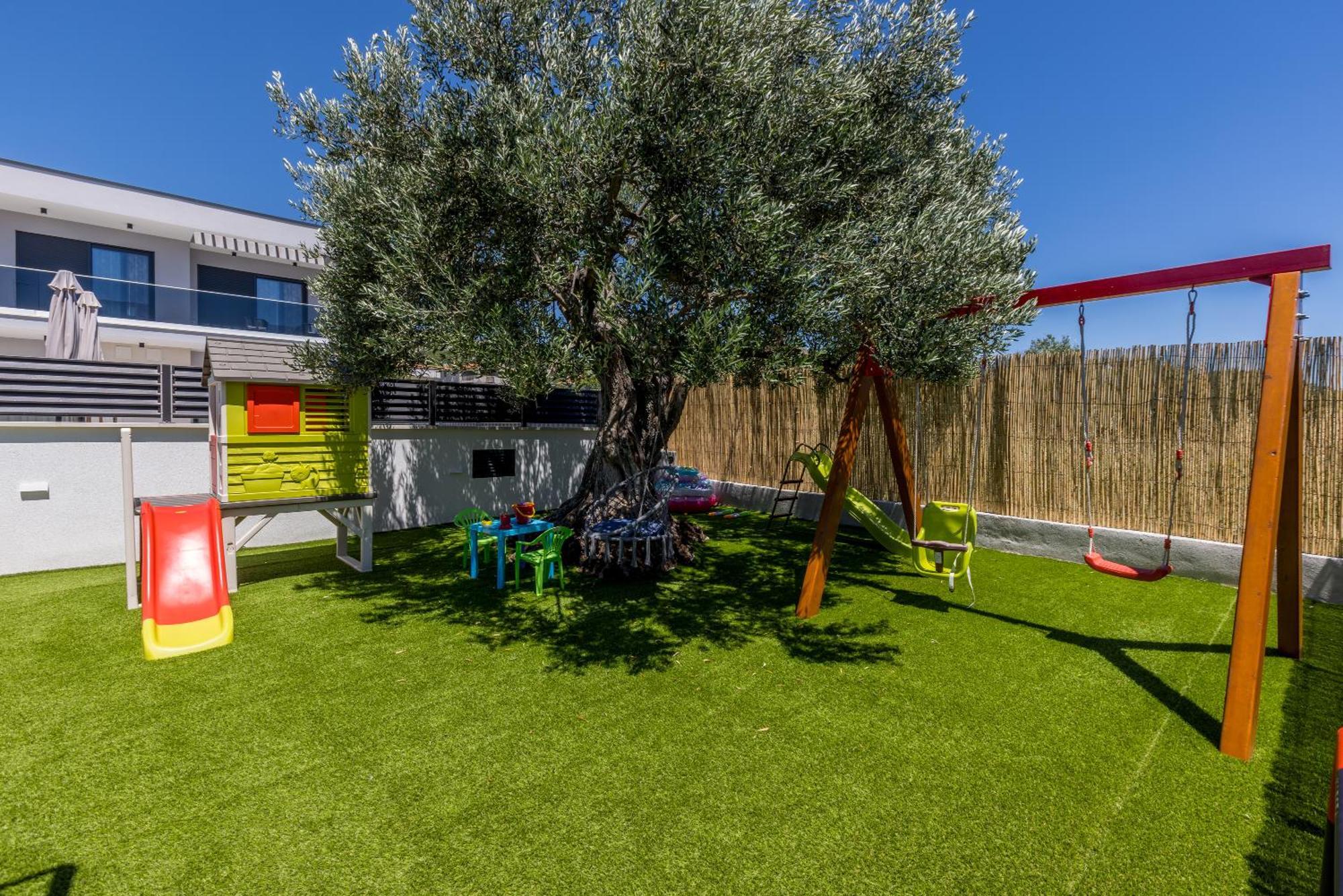 Luxury Villa Diana With Heated Pool And Jacuzzi Dograde Exterior foto