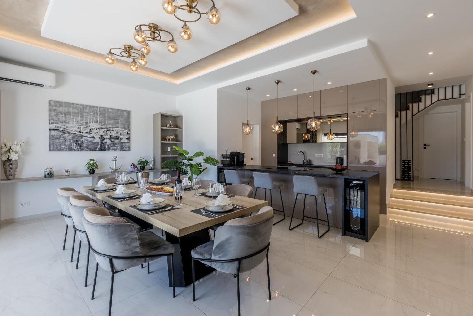 Luxury Villa Diana With Heated Pool And Jacuzzi Dograde Exterior foto